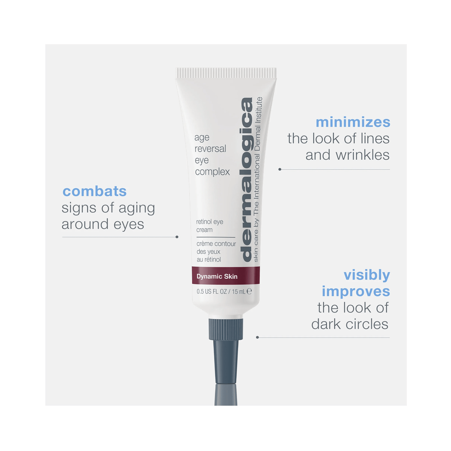 Dermalogica Dynamic Skin Age Reversal Eye Complex - Beautifox