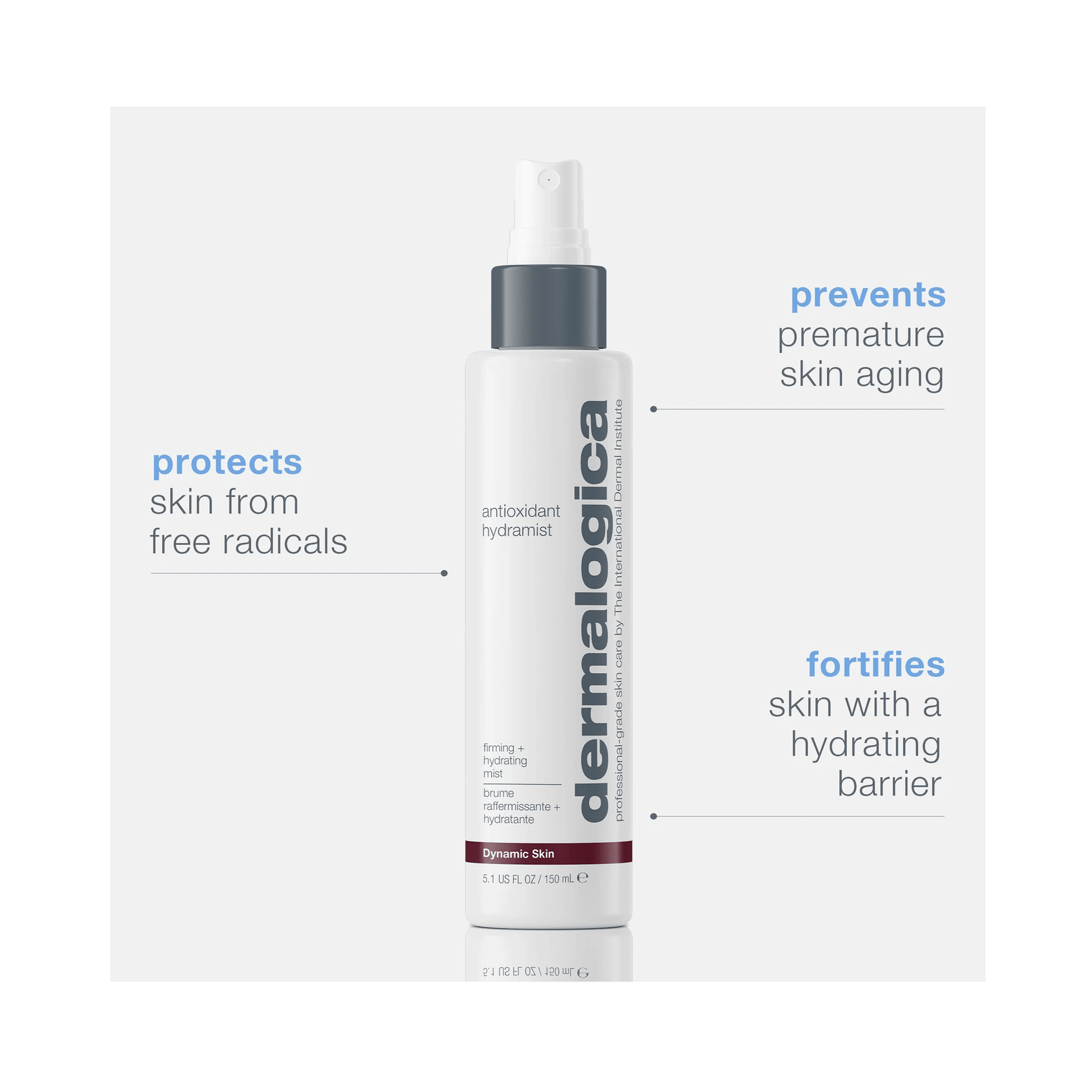 Dermalogica Dynamic Skin Antioxidant Hydramist - Beautifox