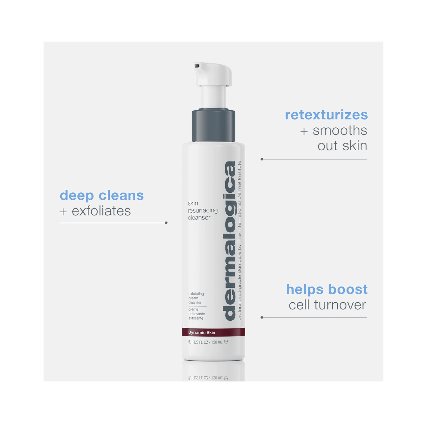 Dermalogica Dynamic Skin Resurfacing Cleanser - Beautifox