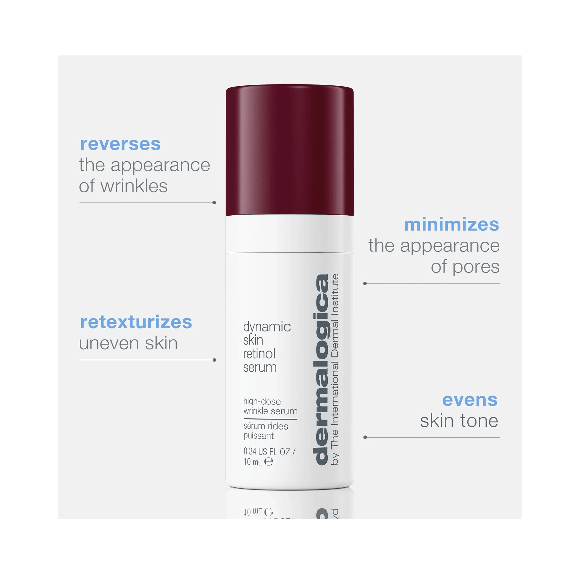Dermalogica Dynamic Skin Retinol Serum - Beautifox
