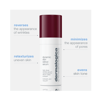 Dermalogica Dynamic Skin Retinol Serum - Beautifox