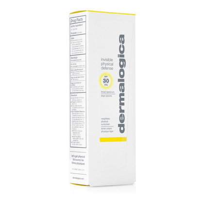 Dermalogica Invisible Physical Defense Sunscreen SPF 30 - Beautifox