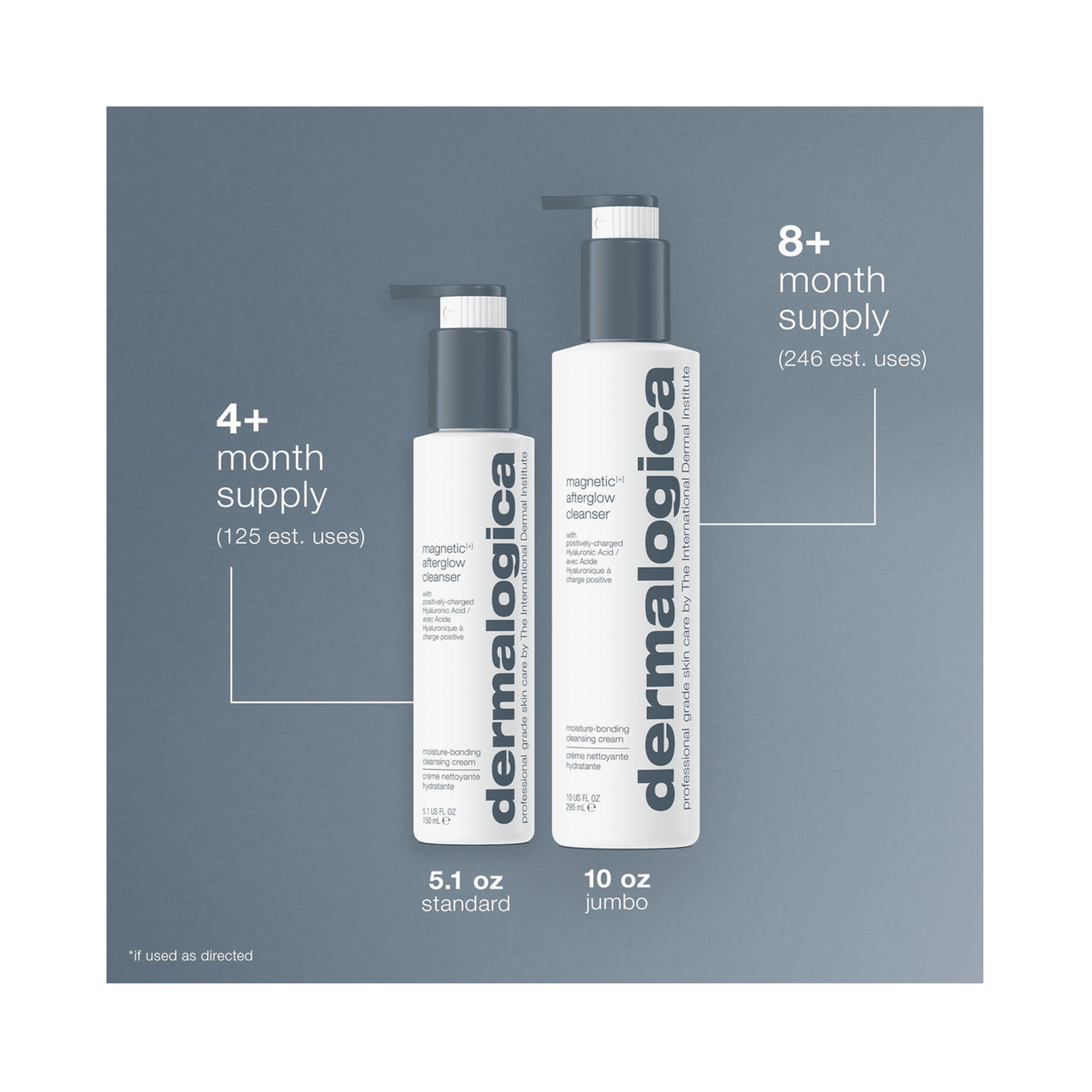 Dermalogica Magnetic[+] Afterglow Cleanser - Beautifox