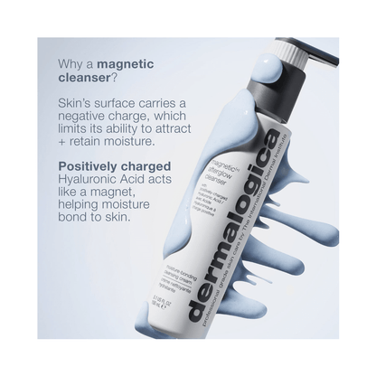 Dermalogica Magnetic[+] Afterglow Cleanser - Beautifox