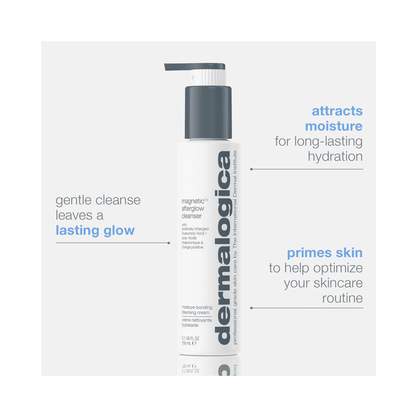 Dermalogica Magnetic[+] Afterglow Cleanser - Beautifox