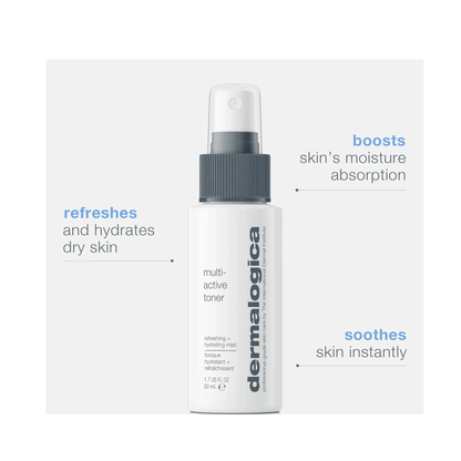 Dermalogica Multi - Active Toner - Beautifox