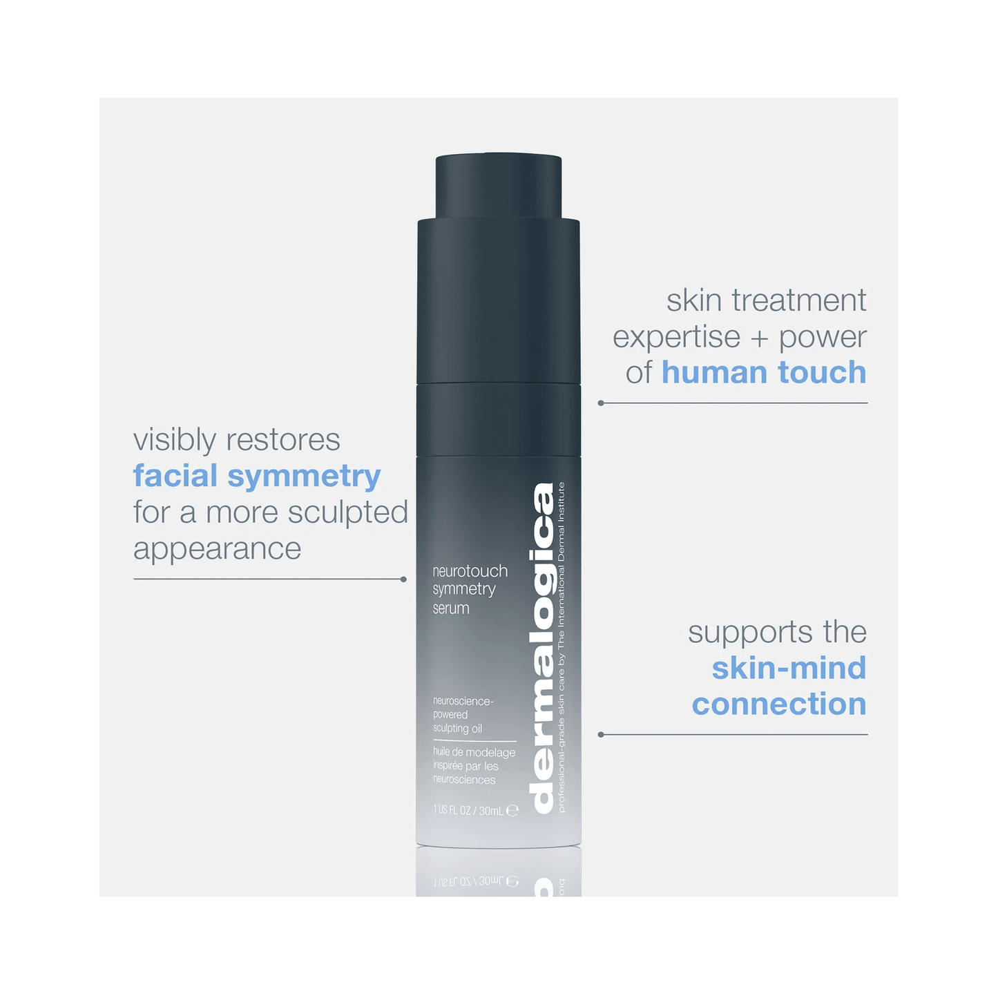 Dermalogica Neurotouch Symmetry Serum - Beautifox