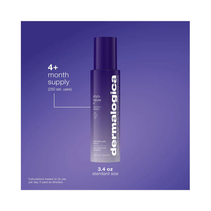 Dermalogica Phyto Nature e² Regenerating Daily Exosome Leave - On Treatment - Beautifox