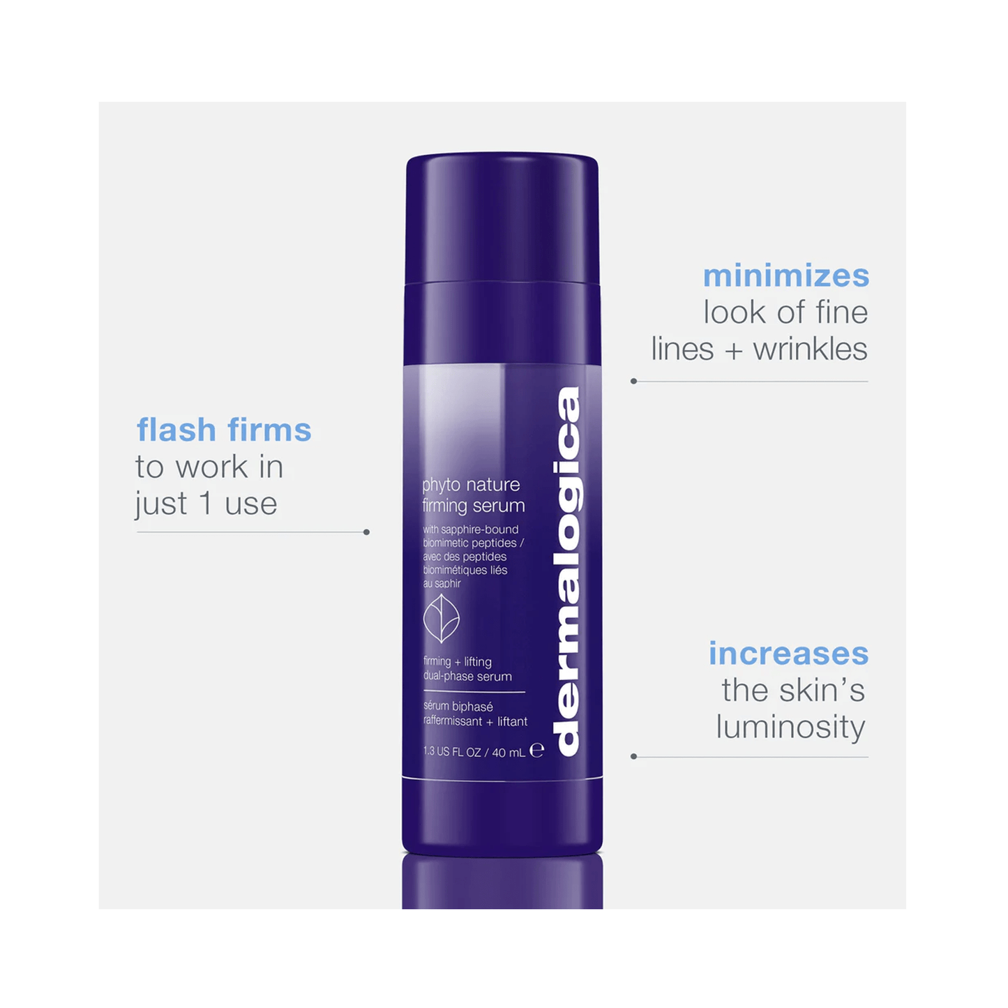 Dermalogica Phyto - Nature Firming Serum - Beautifox