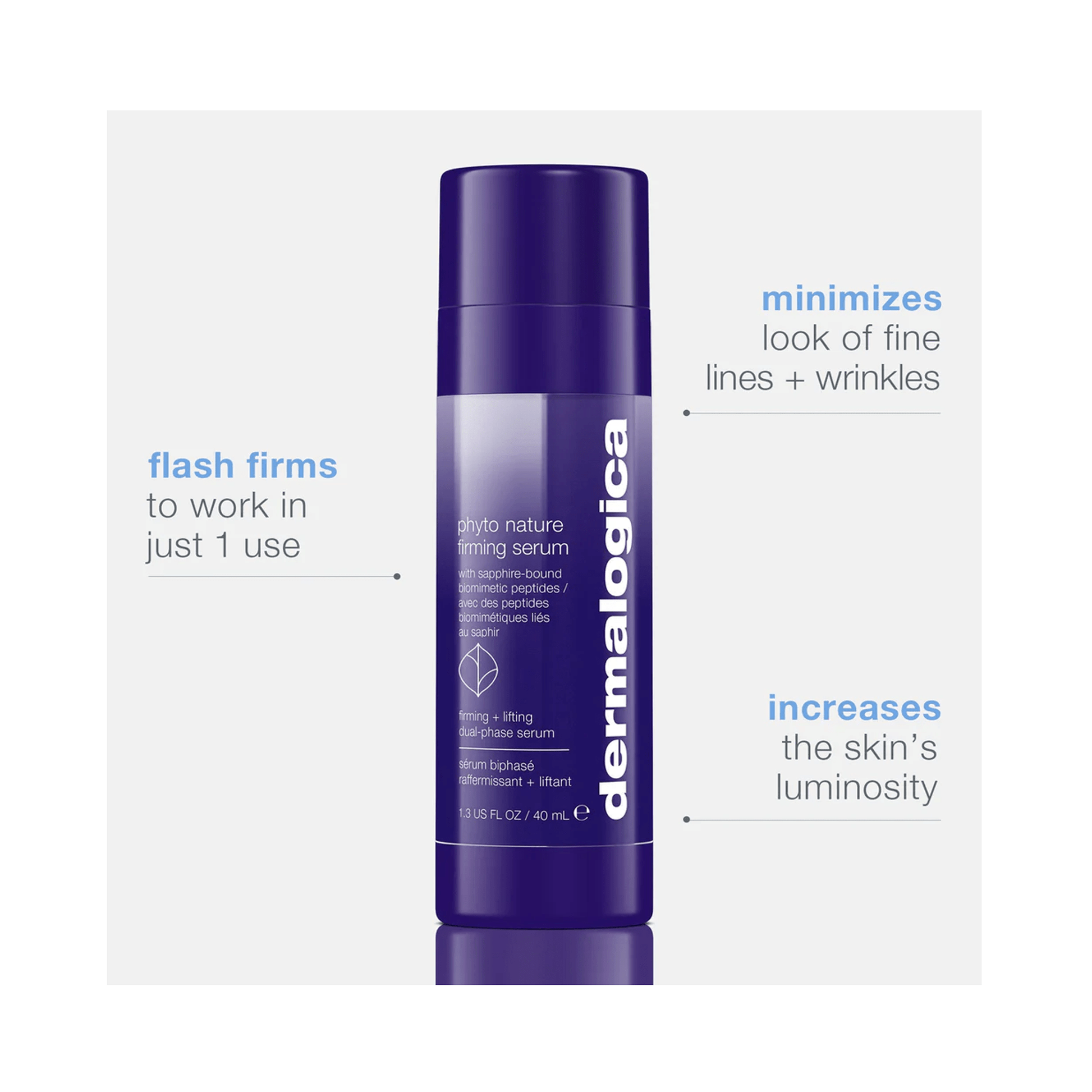 Dermalogica Phyto - Nature Firming Serum - Beautifox