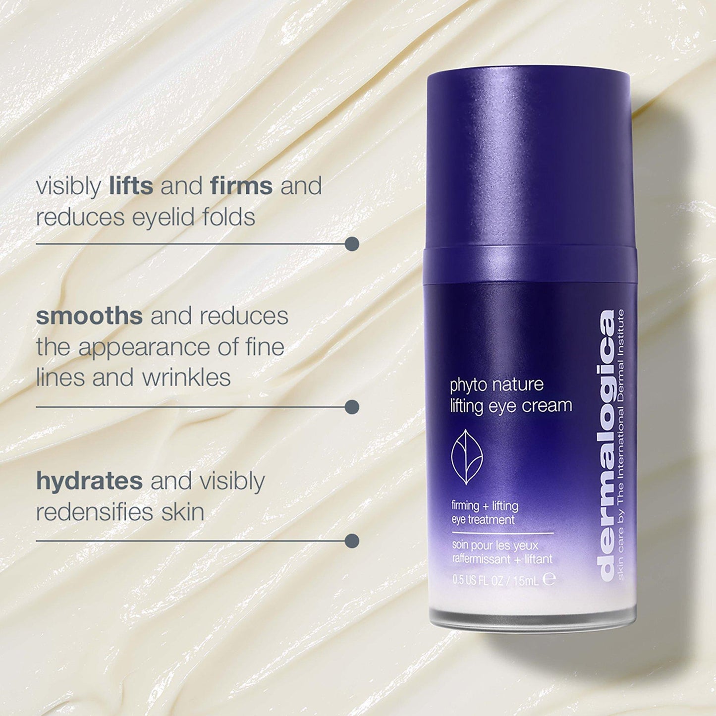 Dermalogica Phyto Nature Lifting Eye Serum - Beautifox