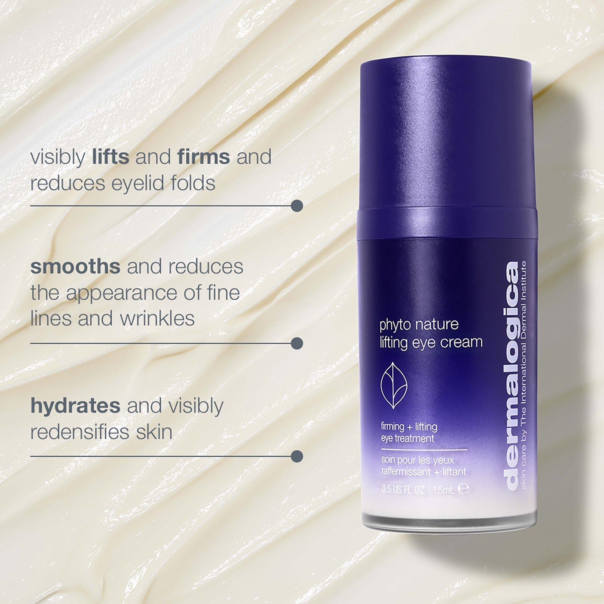 Dermalogica Phyto Nature Lifting Eye Serum - Beautifox
