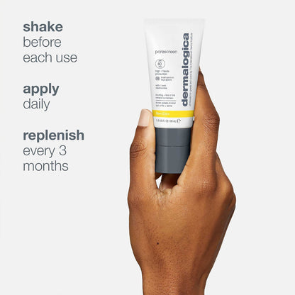 Dermalogica Porescreen SPF40 - Beautifox