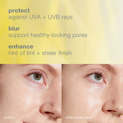 Dermalogica Porescreen SPF40 - Beautifox
