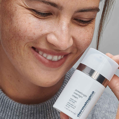 Dermalogica PowerBright Overnight Cream - Beautifox