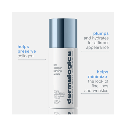Dermalogica Pro - Collagen Banking Serum - Beautifox