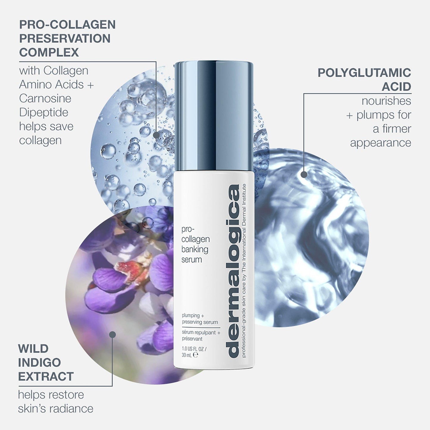 Dermalogica Pro - Collagen Banking Serum - Beautifox
