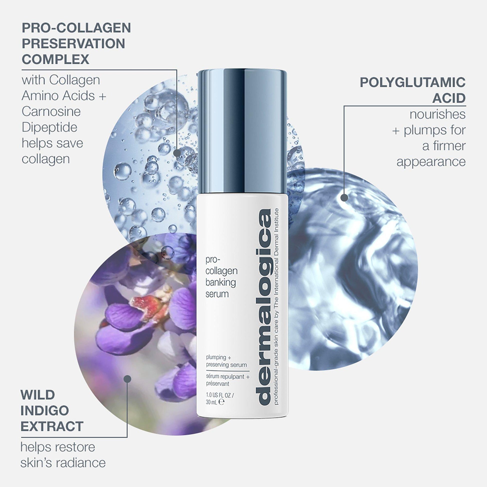 Dermalogica Pro - Collagen Banking Serum - Beautifox