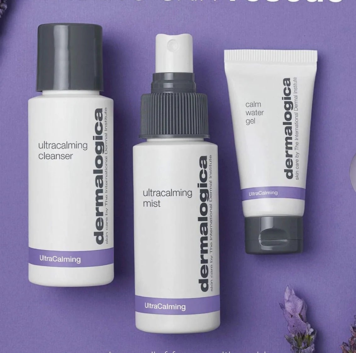 Dermalogica Sensitive Skin Rescue Kit - Beautifox