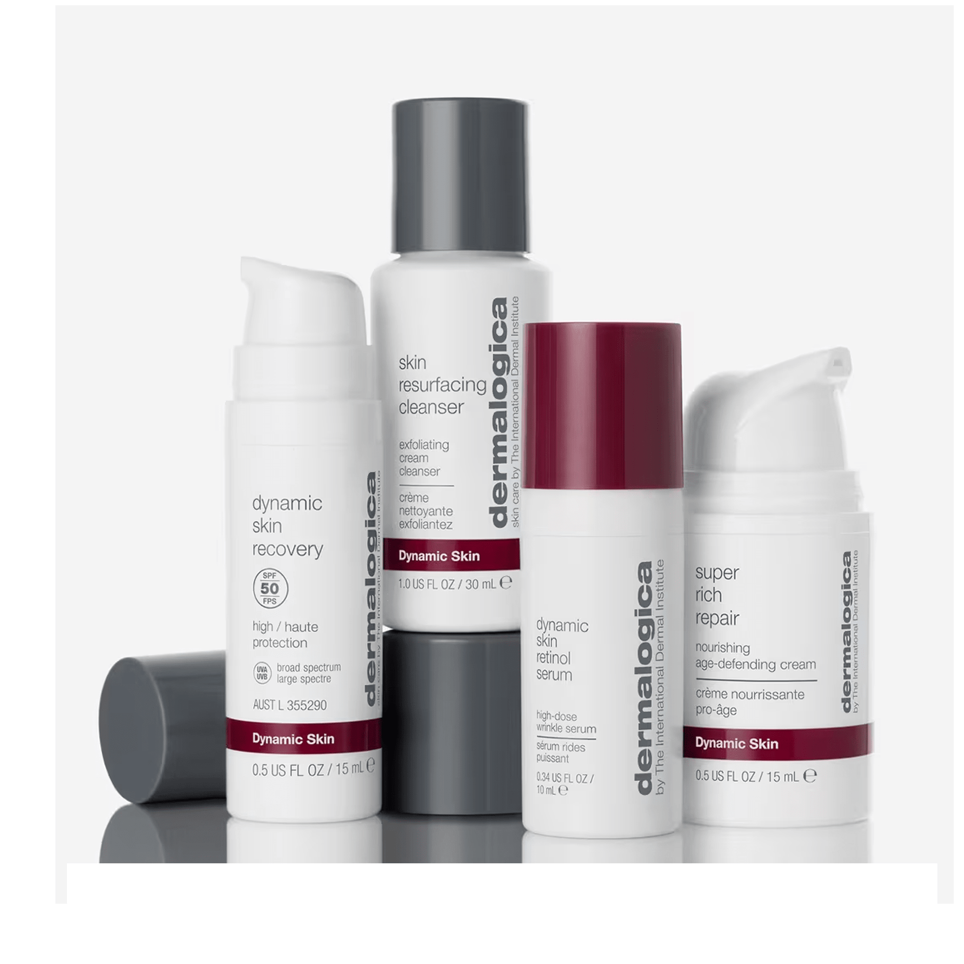 Dermalogica Skin Aging Solutions Kit - Beautifox