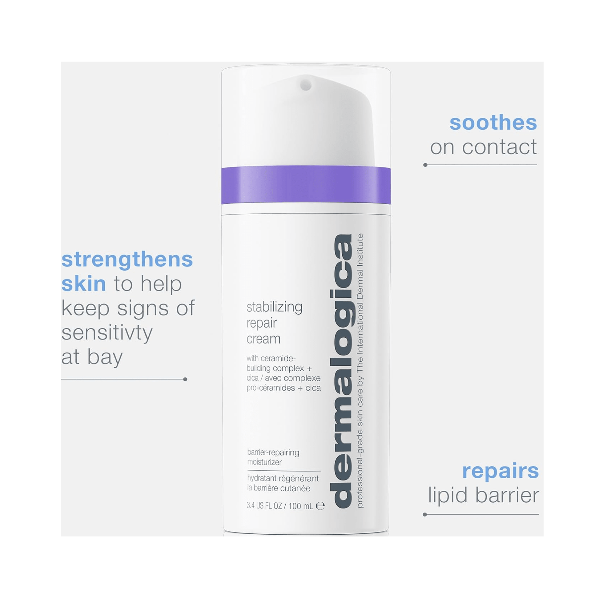Dermalogica Stabilizing Repair Cream - Beautifox