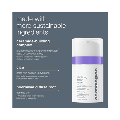 Dermalogica Stabilizing Repair Cream - Beautifox