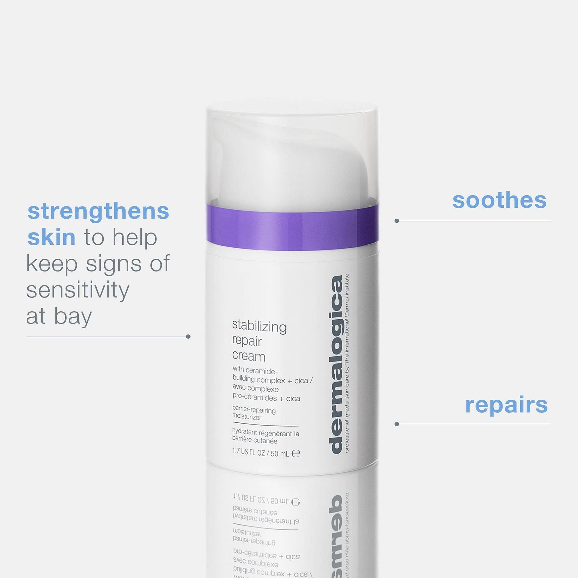 Dermalogica Stabilizing Repair Cream - Beautifox