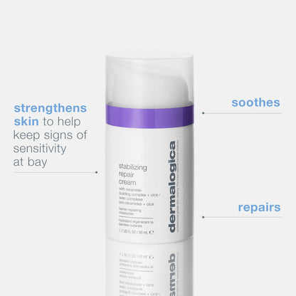 Dermalogica Stabilizing Repair Cream - Beautifox