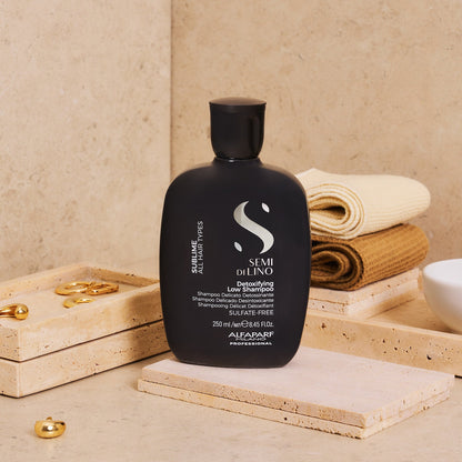 Detoxifying Low Shampoo - Beautifox