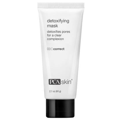 Detoxifying Mask - Beautifox