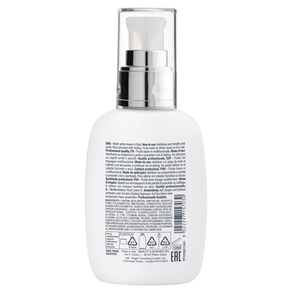 Diamond Illuminating All-in-1 Fluid with Thermal Protection - Beautifox