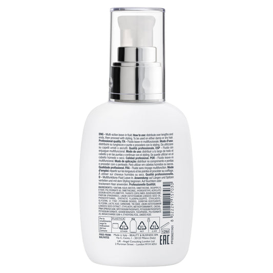 Diamond Illuminating All-in-1 Fluid with Thermal Protection - Beautifox