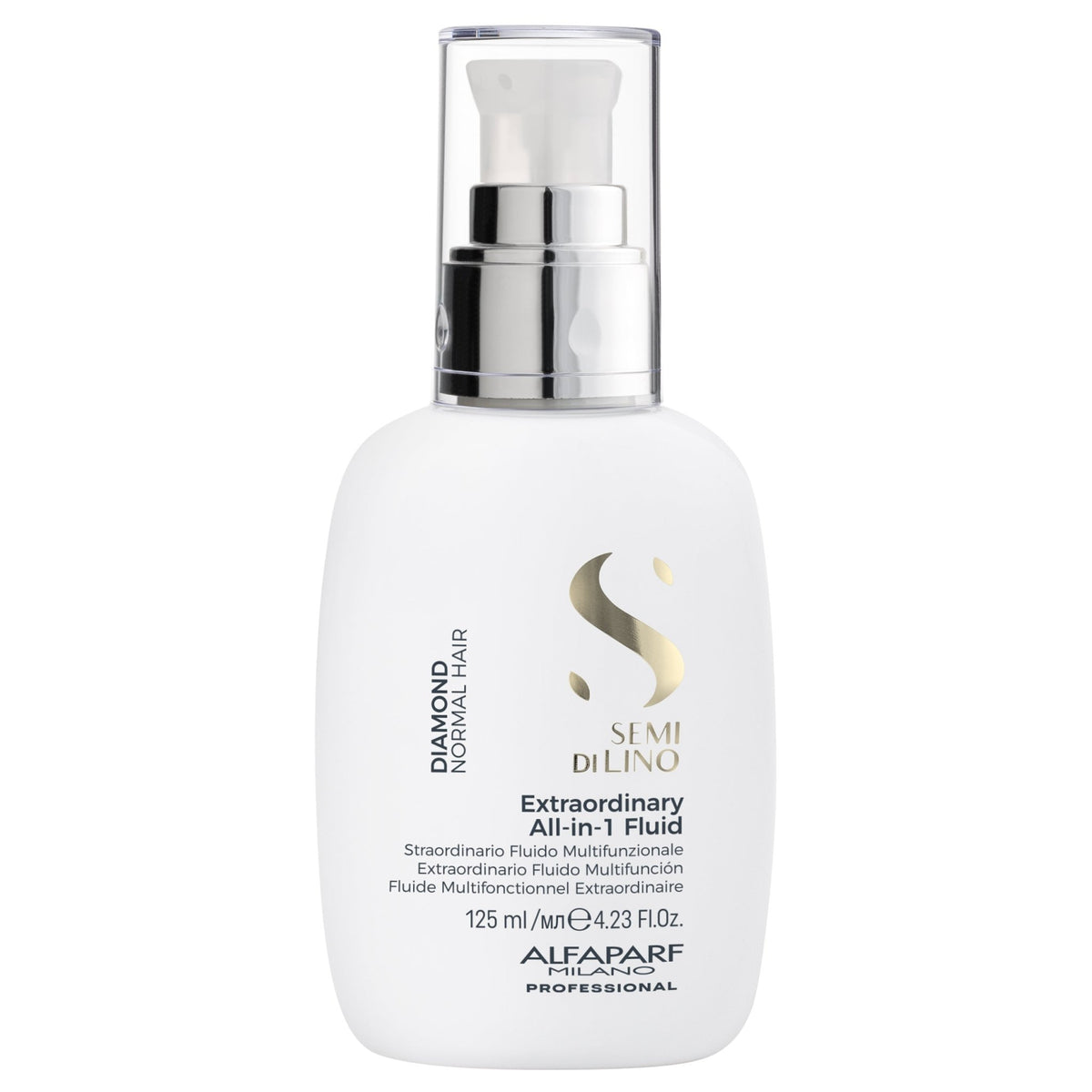 Diamond Illuminating All-in-1 Fluid with Thermal Protection - Beautifox