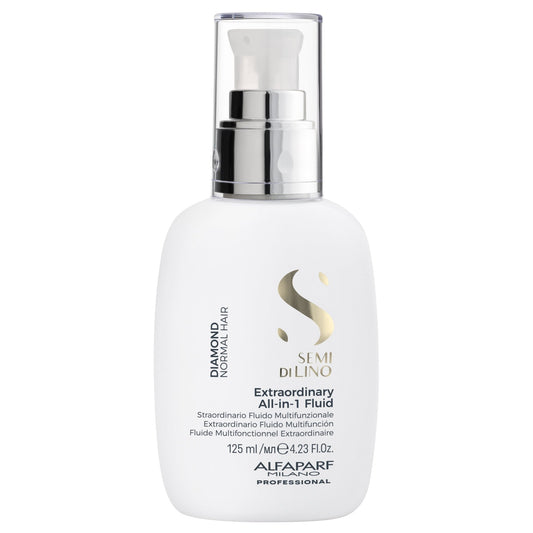 Diamond Illuminating All-in-1 Fluid with Thermal Protection - Beautifox
