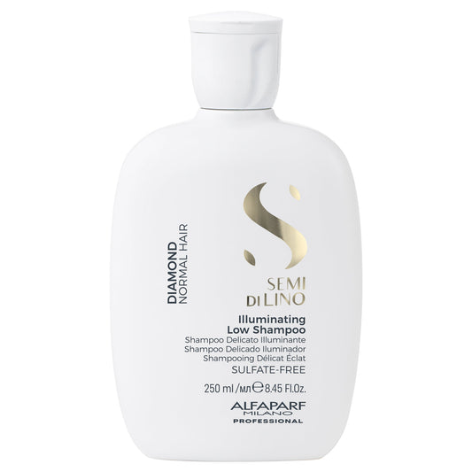 Diamond Illuminating Sulfate Free Shampoo - Beautifox
