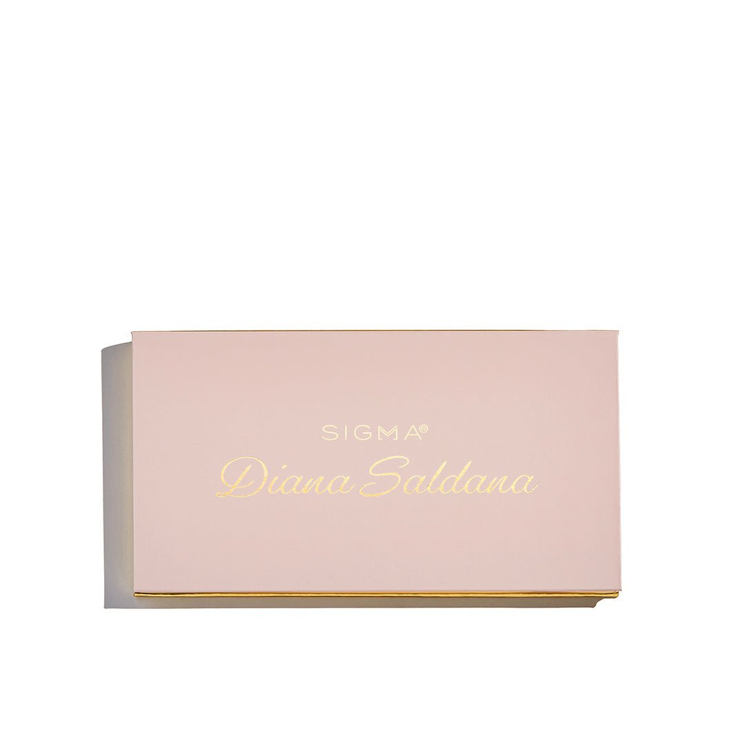 Diana Saldana Eyeshadow Palette - Beautifox