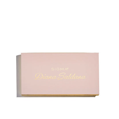 Diana Saldana Eyeshadow Palette - Beautifox