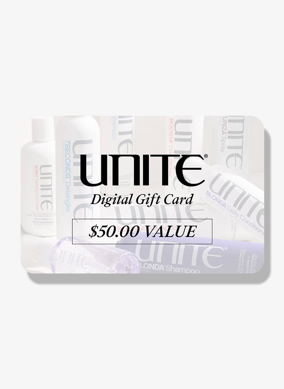 Digital Gift Cards - Beautifox