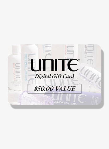 Digital Gift Cards - Beautifox