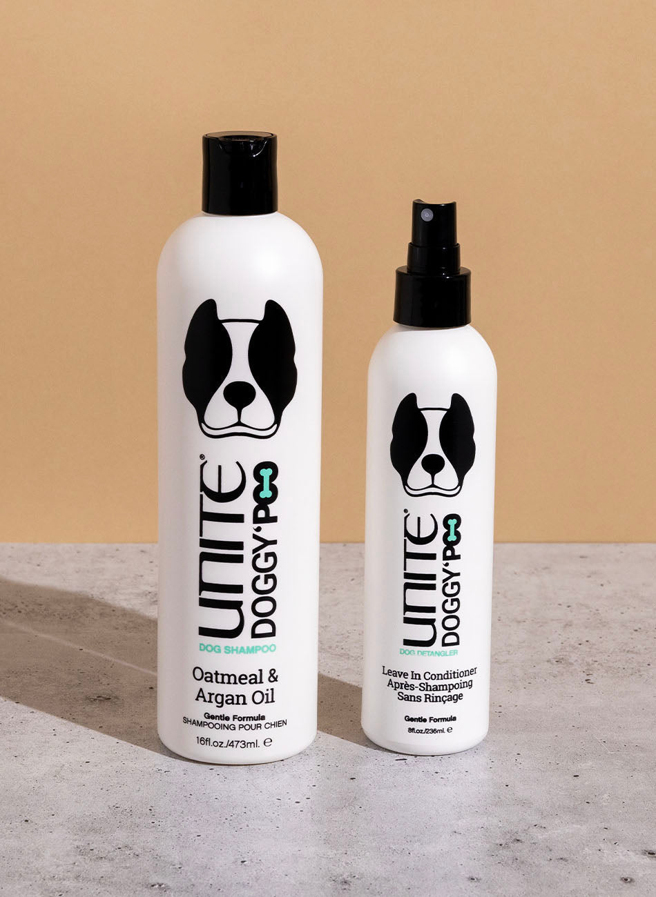 DOGGY'POO Detangler - Beautifox