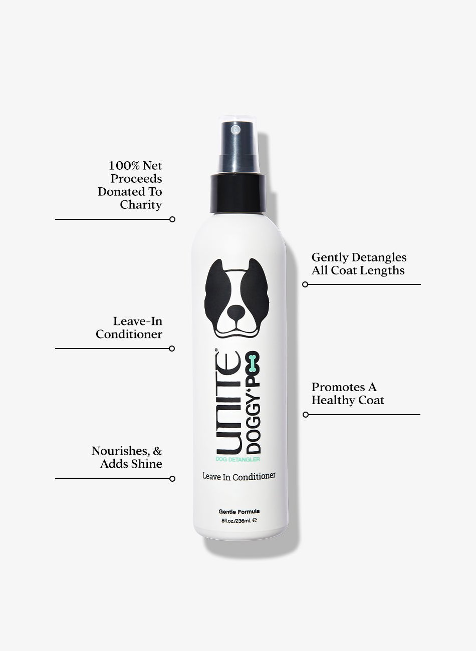 DOGGY'POO Detangler - Beautifox