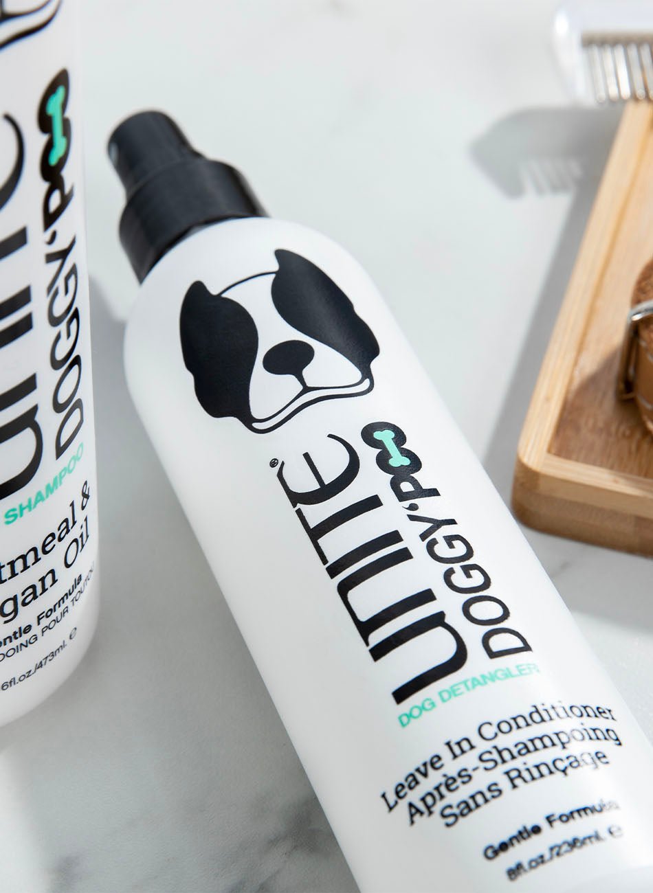 DOGGY'POO Detangler - Beautifox