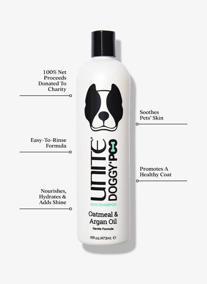 DOGGY'POO Shampoo - Beautifox