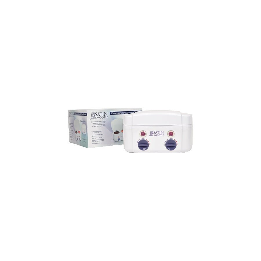 Double Wax Warmer - Beautifox