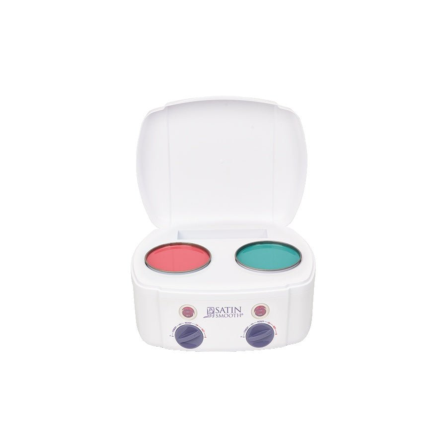 Double Wax Warmer - Beautifox
