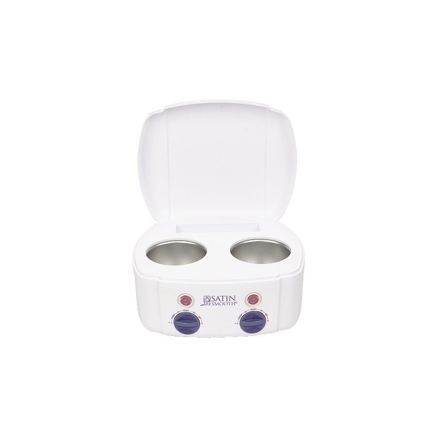Double Wax Warmer - Beautifox