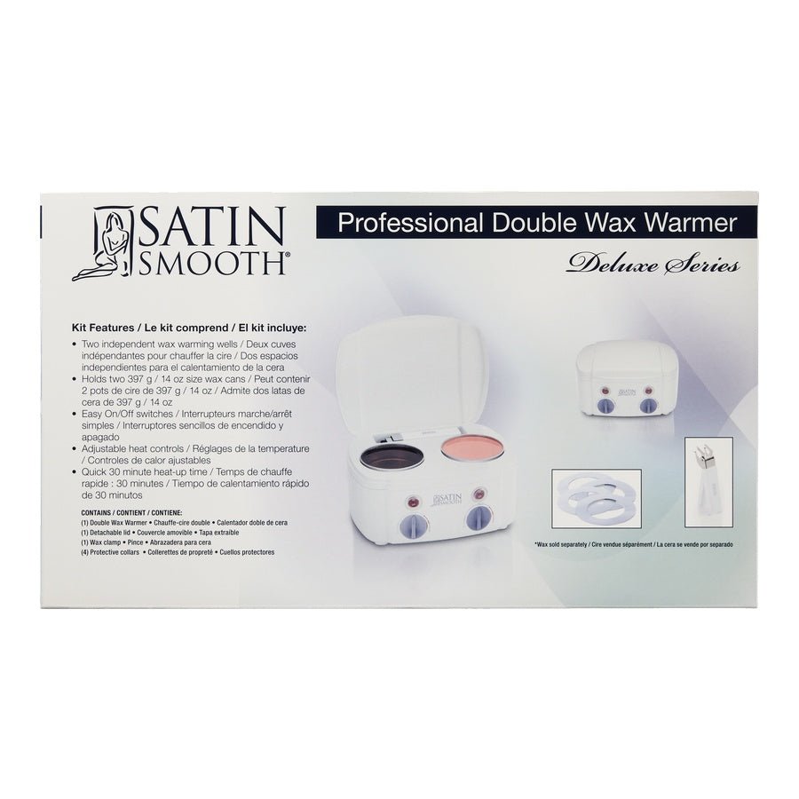 Double Wax Warmer - Beautifox