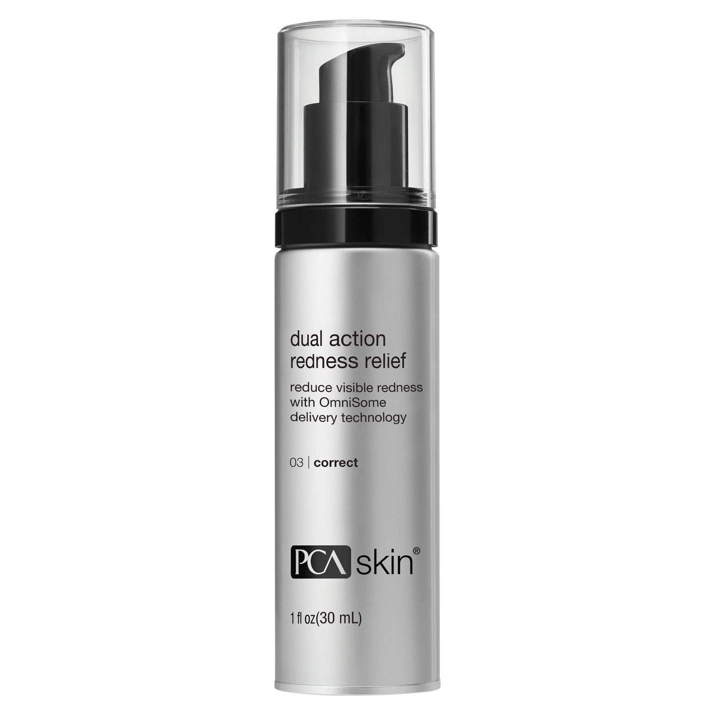 Dual Action Redness Relief - Beautifox