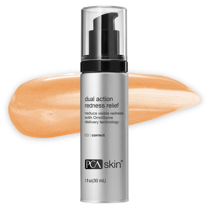 Dual Action Redness Relief - Beautifox