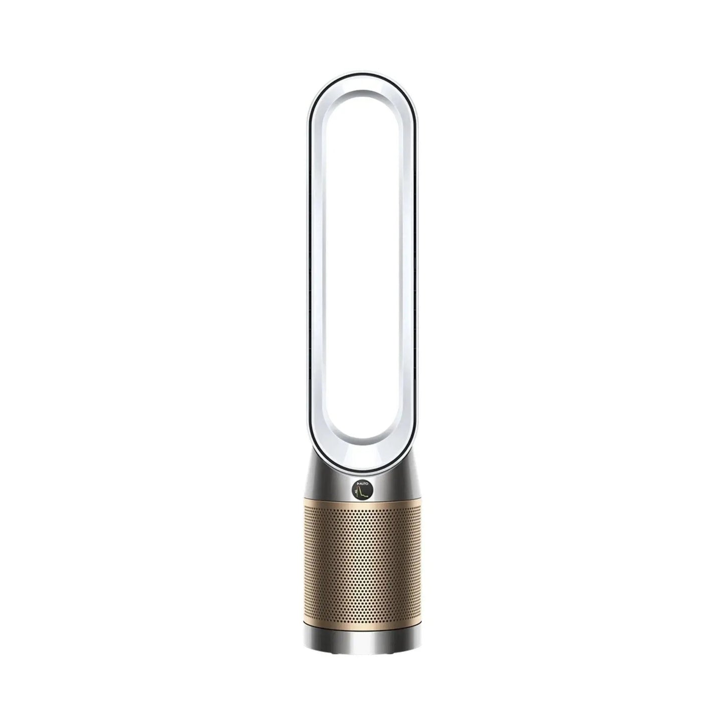 Dyson Purifier Cool Formaldehyde™ TP09 purifying fan (White/Gold) - Beautifox